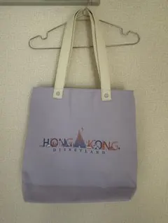 香港ディズニーランド 20周年 トートバッグ