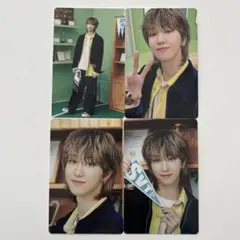 SEVENTEEN carat land 2025 トレカ　THE8