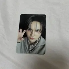 THEBOYZ ドボイズ ハンニョン unexpected トレカ