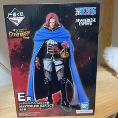 A53 一番くじ ワンピース フィガーランド・シャムロック聖 フィギュア