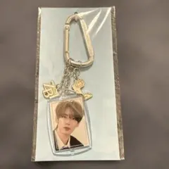 ユジン　フォトカラビナ