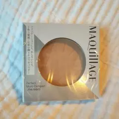MAQuillAGE パーフェクト マルチコンパクト 22 ブライトベージュ
