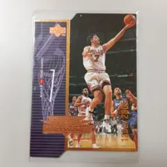 TONI KUKOC 98-99 UPPER DECK AERODYNAMICS