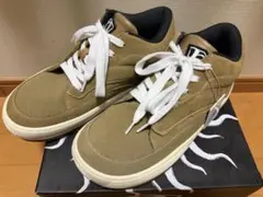 ノースウェーブ　クリーム　スエード　goodenough アンダーカバー