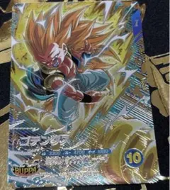 2026年最新】ドラゴンボールヒーローズ ゴテンクスの人気アイテム