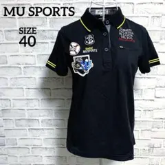 ミエコ・ウエサコ⛳️ポロシャツ・40・新品未使用 2026年最新】Yahoo!オークション -ミエコウエサコポロシャツの中古品