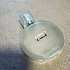 CHANEL CHANCE EAU TENDRE ヘアミスト 空ボトルのみ - メルカリ