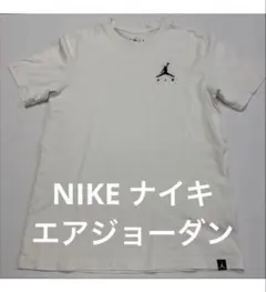 NIKE JORDAN 半袖 Tシャツ ホワイト Mサイズ 白 トップスのサムネイル