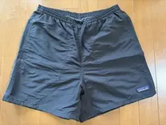 Patagonia バギーショートパンツ ブラック　Sサイズのサムネイル