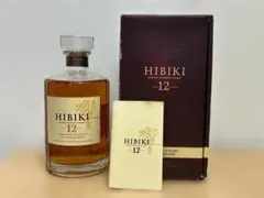 「J014」【希少品】サントリー響12年 700ml 冊子付き Amazon.co.jp: サントリー 響12年 700ml : 食品・飲料・お酒