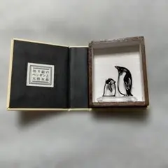 ペンギン 置物