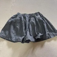 お値下げ中　Markey's グレー スカート 120サイズのサムネイル