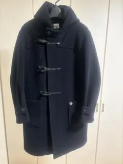 orchival ダッフルコート　ネイビー