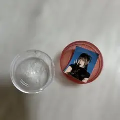 証明写真　女性ポートレート ミニフォト カプセルトイ