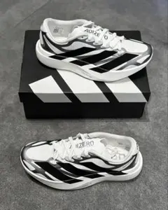 激カワ 完売品 入手困難⭐︎新品 adidas adizero 25.5cm - メルカリ