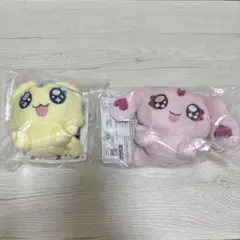 プリキュア 一番くじ E賞 メップル、ミップル