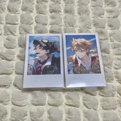 にじさんSitR 東京公演 チェキ 剣持刀也 伏見ガク