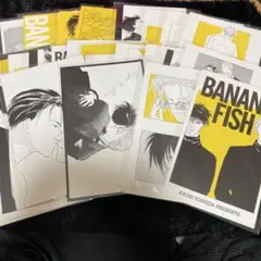 BANANA FISH DMMオンラインくじ 第二弾 E賞 スクエア缶バッジ - メルカリ