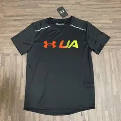 新品 アンダーアーマー Tシャツ MDサイズ　黒のサムネイル