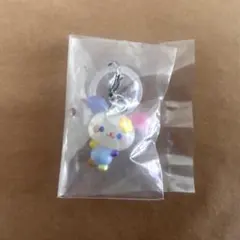 サンリオキャラクターズ ゆるっとめじるしアクセサリー　ウサハナ