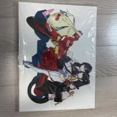 バリバリ伝説 ドリーミーくじ A賞 - メルカリ