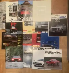 スズキ フロンテ クーペ カタログ27点セット - メルカリ