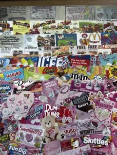 アメキャラデザインペーパー35枚セット