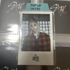 straykids hop popup ラキドロ フィリックス【未開封】