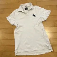 アバクロ　ポロシャツ　XL