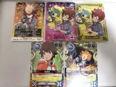 週刊少年ジャンプ 55周年記念コレクションカード ヒロアカ セット