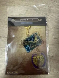 モンスターハンターワイルズ　 アクリルチャーム