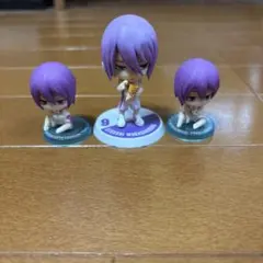 黒子のバスケ 紫原 フィギュアセット