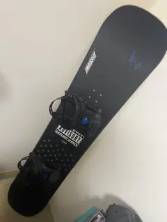 RICE28 RT7154cm スノーボード板BURTONビンディング付 - メルカリ
