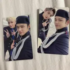 TXT chaotic wonderland ユニット トレカ