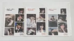 TXT ヨンジュン ボムギュ ステッカー セット まとめ売り