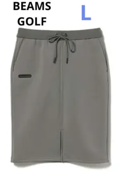 BEAMS GOLF パープルレーベル ダンボールストレッチスカート新品 L