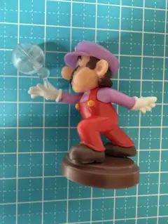 チョコエッグ　スーパーマリオ　アワマリオ