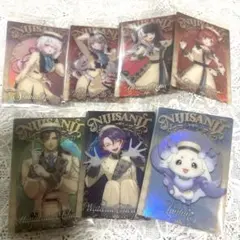 にじさんじ ウエハース カード　セット売り