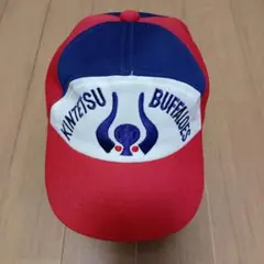 激レア 近鉄バファローズ キャップ サイン入り 野球帽 帽子 当時物 レトロ 激レア 近鉄バファローズ キャップ サイン入り 野球帽 帽子 当時