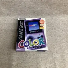 ゲームボーイカラー 現状品