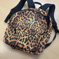Mark Gonzales レオパード柄 バックパック　美品