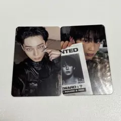 ENHYPEN ソヌ トレカ vanish weverse album