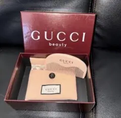 GUCCI beauty 櫛 ケース付きのサムネイル