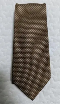 コムサイズム　ネクタイ