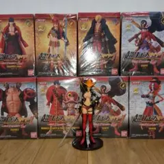 ワンピース　フィルムZ　超ワンピーススタイリング