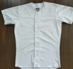 Mizuno JASPO ホワイト 練習着 M