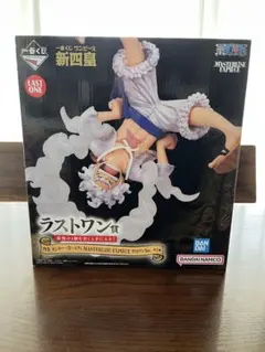 ヒ*ー様 ワンピース 1番くじ ラストワン A賞 セット 新品未開封 □一番くじワンピース 新四皇 A賞~ラストワン賞 フィギュア 全5体