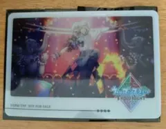 劇場版 うたプリ タブナイ 入場特典 クリアカード ノーマル カミュ
