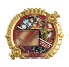 戦隊リング　メガレンジャー、ジェットマン BANDAI - GP センタイリング01 ジェットマン メガレンジャーの