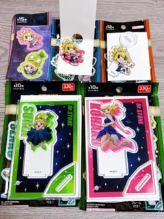 Dr.STONE ドクスト　ドクターストーン　 コハク　スイカ　5点セット